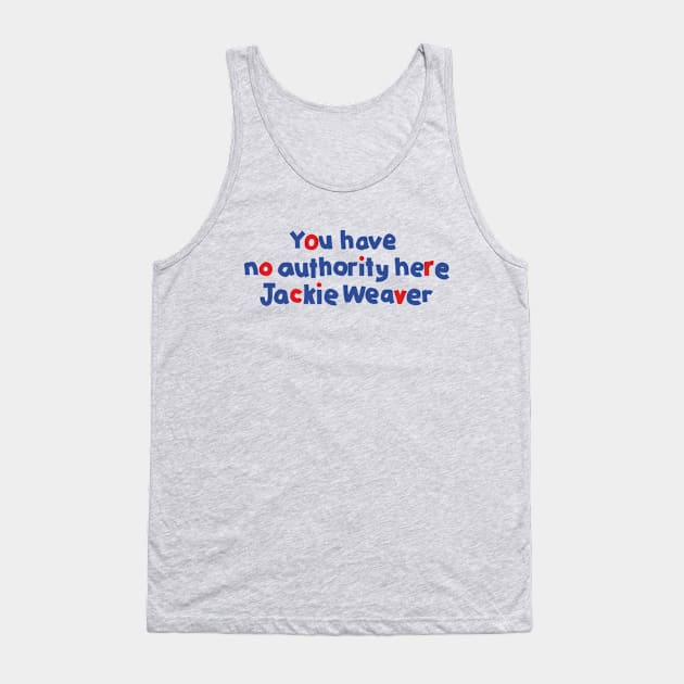 Jackie Weaver Memes Tank Top by ellenhenryart